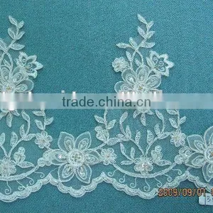 Specialty Table Cloth Ribbon Embroidery thumbnail-1