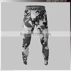 Sublimation CAMO Compression Tights thumbnail-5