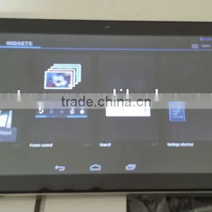 BHNKT88 New Product 7 Inch Touch Screen With Dual Core Dual Sim Bluetooth GPS Built in 2G Android Pad WIFI thumbnail-6