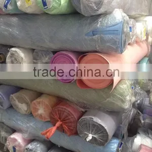 PU Artificial Leather With Non-woven Backing Stock Lot thumbnail-2