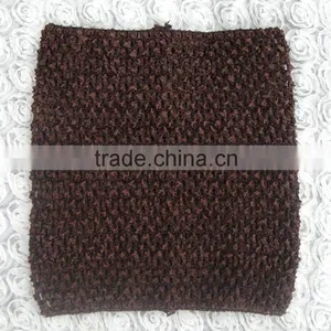 2016 Wholesale Baby Crochet Handmade Tutu Top thumbnail-2