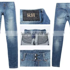 GZY Jeans Women Bulk Surplus Stock Cheap Lot for Sale thumbnail-4