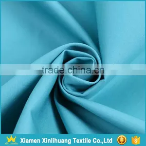 China Supplier 100 Cotton Poplin Shirting Fabric for Sale thumbnail-1