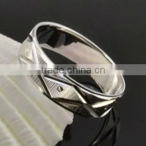 Wide Wedding Rings thumbnail-1