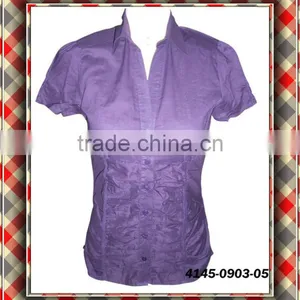 Women Casual Wear Blouse thumbnail-1
