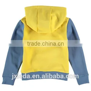 Children Pullover Print Fleece Hoodie Custom, Kids Clothing Wholesale Boys thumbnail-2
