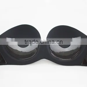 Sex Girl on Beach Wear Nude Sport Extreme Push up Bra thumbnail-1