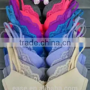 China Direct Factory Bulk Production Sexy Custom Design Sexy Bra thumbnail-2