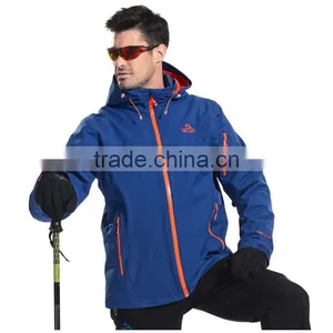 Winter Warm Customized Size High Quality Outdoor Jackets For Mens thumbnail-5