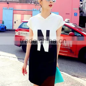 A White Dress With Short Sleeves thumbnail-4