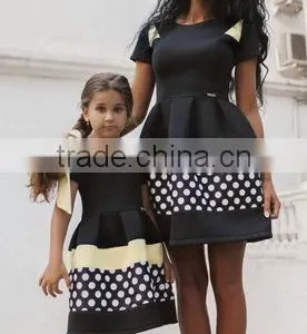 New Arrival Mommy and me Tutu Dress Family Outfits Hot Sale thumbnail-3