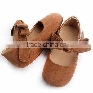 Plain Shoes Girls Baby Dress Wholesale Shenzhen Shoes Baby thumbnail-3
