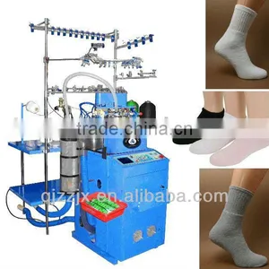 6F Fully Computerized Sock Knitting Machine(3.5'') thumbnail-1
