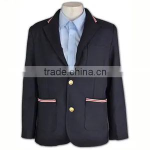 Customized Design Primary School Uniform Jacket thumbnail-3