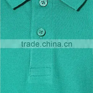 High Quality Summer Cheap School Uniform Polo Shirt Style thumbnail-4