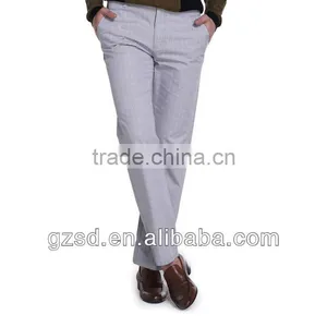 Men's Formal Suit Pant SD12146 thumbnail-2