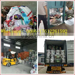 Hot Sale Used Clothing in Bales for Women, Men and Children thumbnail-1