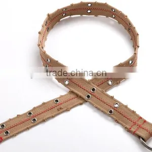 Newest Hot Sale Quality Popular Strong Leather Belts thumbnail-1