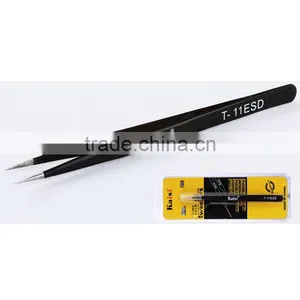 High Precision Tweezers Antistatic Antimagnetic Antacid Swiss Technology Sugar Beads Precision Tweezers Baking & Pastry Tools thumbnail-4