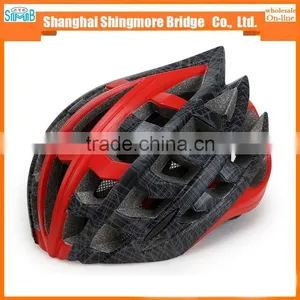 2017 China Supplier Hot Sales Good Quality EPS Bicycle Helmet for Outdoor thumbnail-2