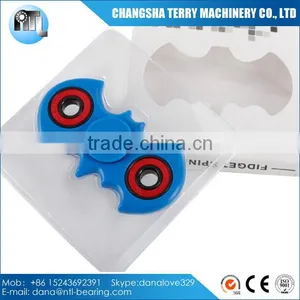 Batman Type Hand Fidget Spinner Toy thumbnail-2