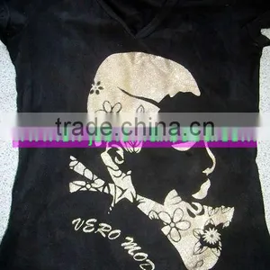 Fashion T-shirts Accessories Hot Fix Rhinestone Motif thumbnail-1