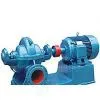 Double Suction Centrifugal Water Pump thumbnail-1