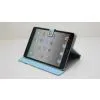 Good Quality Gig Mouth Monkey PU Leather Stand Case Cover for Apple New IPad Mini With Pink Blue 4 Colors thumbnail-2