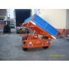 Three Sides Dipping Dump Farm Tractor Transportation Trailer thumbnail-2