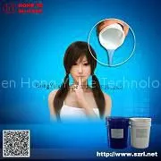RTV Addition Cure Silicone Rubber for Life Casting thumbnail-1