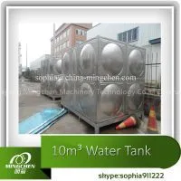 Square Water Storage Tanks thumbnail-3
