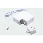 Square Apple Macbook Pro Laptop Charger , White External Notebook Power Adapter thumbnail-1