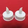 Birthday Party Home Decor Flameless LED Tealight Candles Of ABS Plastic thumbnail-1