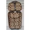 Fashion Travel Trolley Bag thumbnail-1