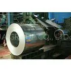 600 - 1570mm Width Galvanized Steel Coils Zinc Coating Z60gr/m2 ~ Z275gr/m2 thumbnail-1