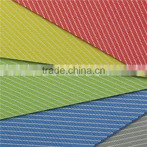 PVC Coated Sunshade Mesh Fabric thumbnail-1