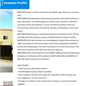 Brothers Glass Industial Development Co., Ltd company overview - view 1 thumbnail