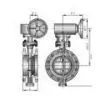 Flange Type Buttefly Valve thumbnail-1