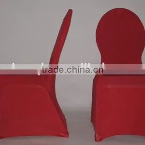 Banquet Lycra Chair Cover Wedding Spandex Chair Cover Spandex Stretch Seat Cover thumbnail-2