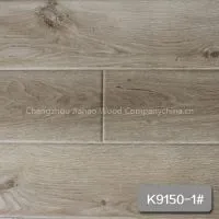 Best Quality CE Big U-Groove Laminate Floor Tiles (12mm HDF) thumbnail-1