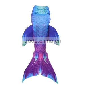 China Supplier Swimwear Mermaid Monofins Tails for Sale thumbnail-3