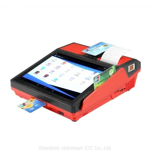 ST810B Android Tablet Cash Register With Printer and Card Reader thumbnail-1