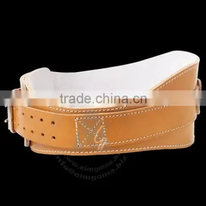 Pro Leather Lifting Belt thumbnail-3