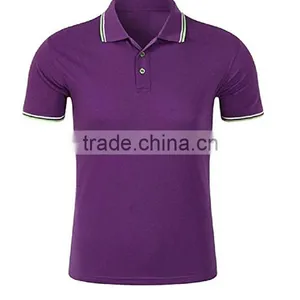 Men T-shirt Polo Shirts Latest Design High Quality Polo Shirt thumbnail-1