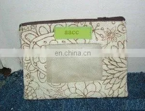 Ecofriendly Cosmetic Bag thumbnail-1