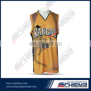 Womens/female Latest Basketball Uniform Basketball Jersey Design thumbnail-1