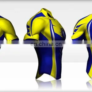 2017 High Quality Fashion Custom Rugby Jersey With Sublimation thumbnail-4