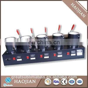 5 in 1 Mug Press Machine thumbnail-2
