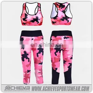 Fitness Activewear / Womens Activewear Wholesale thumbnail-3
