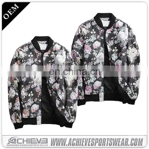 Custom Jacket Bomber Jacket Life Jacket thumbnail-5